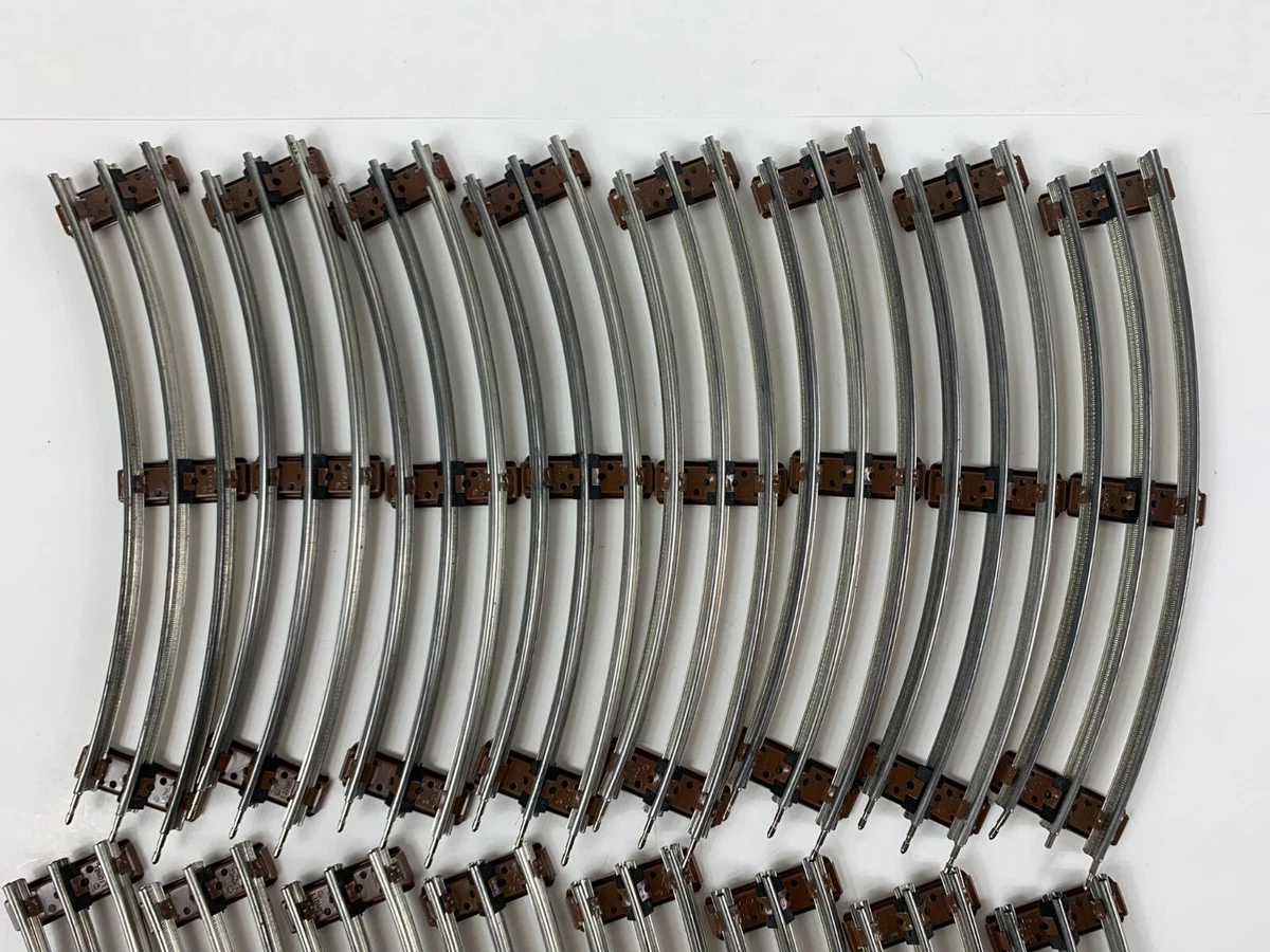 Lionel tubular track discontinued 2025