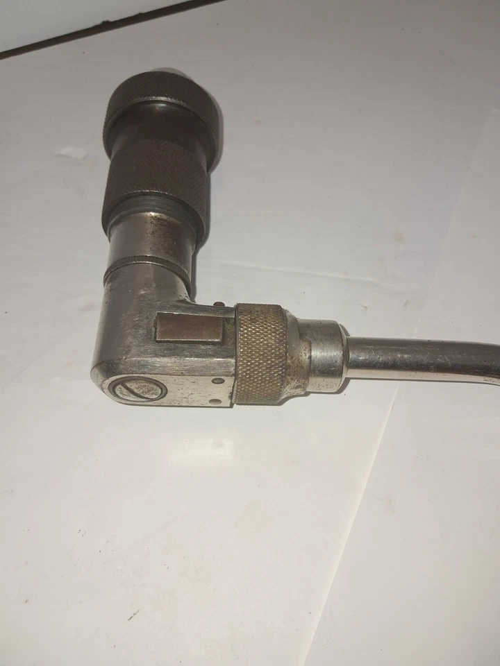 Inusual MOHAWK SHELBURNE No. Taladro manual 1910 excelente estado (t) Foto 4 de 4