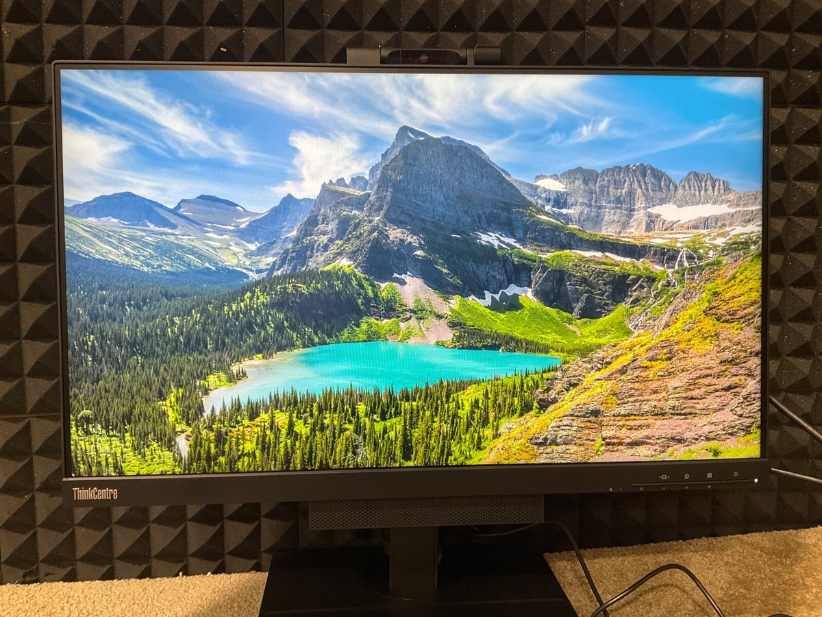 Lenovo ThinkCentre Tiny-in-One 24 Gen 4 23.8
