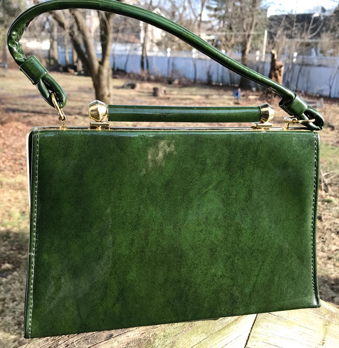 Retro Handbag Purse