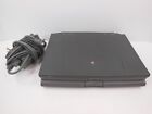 Vintage 1994 Apple Mac PowerBook 540c Laptop Working Word 6 Illustrator 6