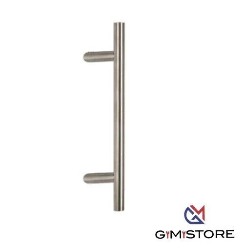 Maniglione Agropoli Zancato L.mm.500 Acciaio Inox Interasse Mm.300