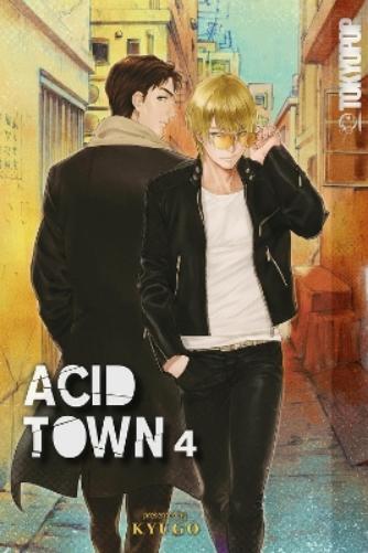 Kyugo Acid Town, Volume 4 (Tascabile) Acid Town