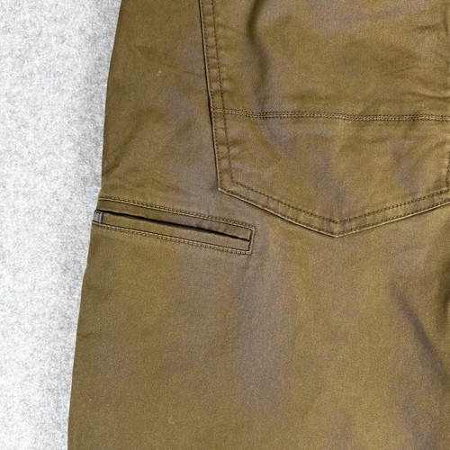 KUHL MEN'S KLASSIK RYDR LITE PANTS SZ 38X32. - Foto 14 di 19