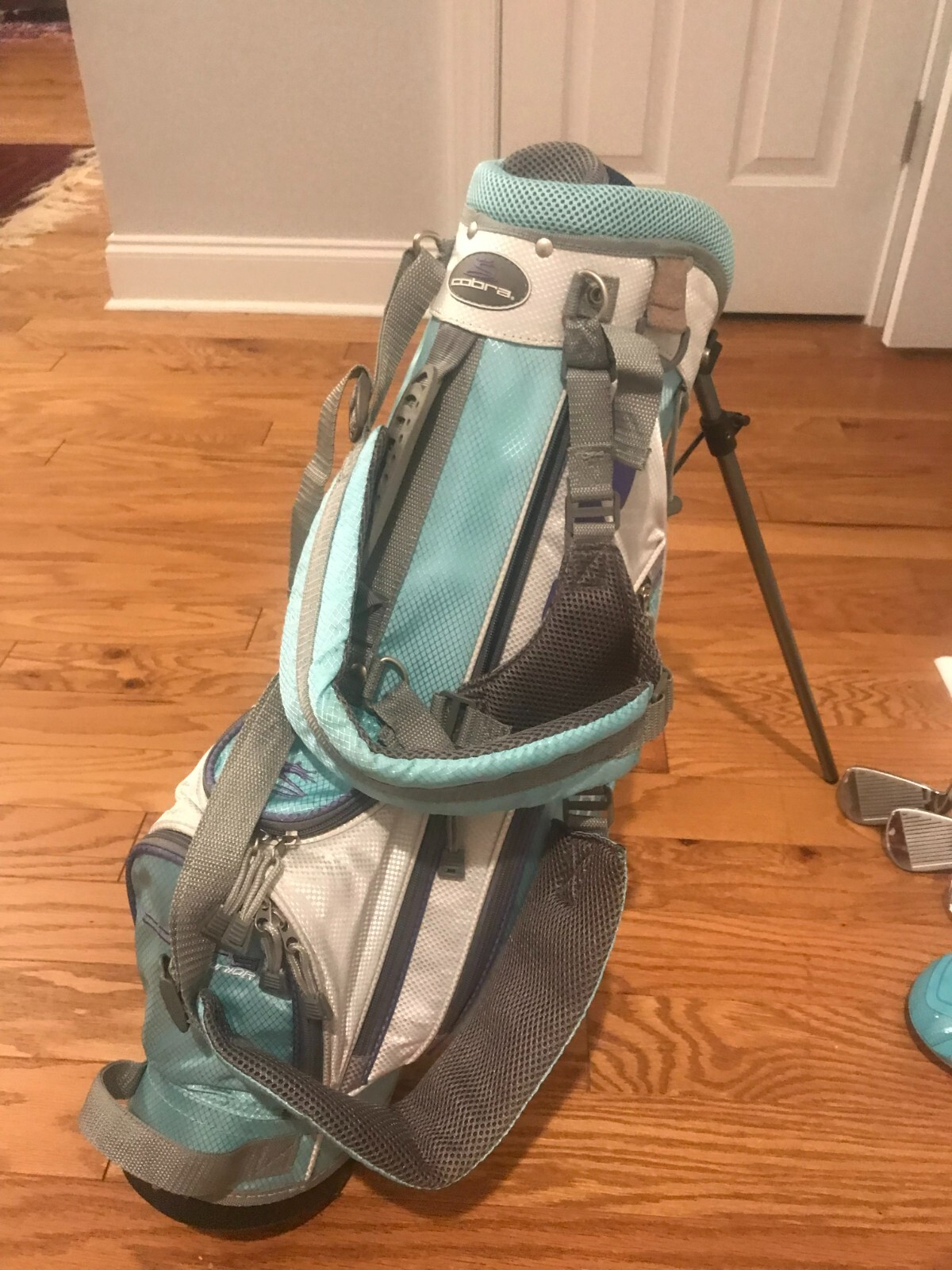 Cobra King Jr Golf Club Set RH for Junior/Kids Golf In Great Condition