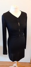 Urban Outfitters Black Mini Dress Size Large