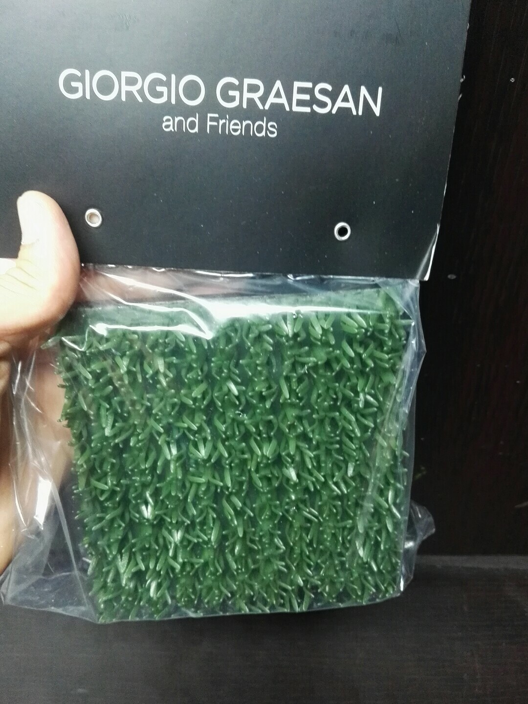 FRATTAZZO PRATO LAVORAZIONE SEGUI IL TUO ISTINTO GIORGIO GRAESAN IL TOP!!
