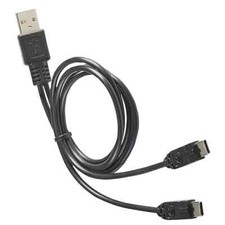 Streamlight 22090 Y Split USB C to USB-A Cord...