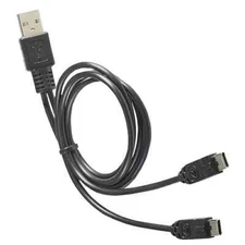 Streamlight 22090 Y Split USB C to USB-A Cord 22" to Charge Batteries USB Port