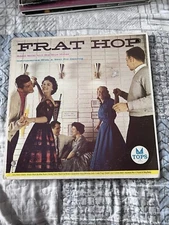 FRAT HOP  EDDIE MILLER AND HIS BLUE NOTES