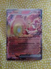 Carte Pokémon Yuyu EX 040/193 PAL Ecarlate Violet Evolutions à Paldea FR