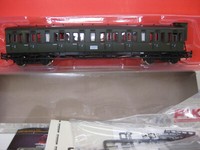 Piko 53210 Abteilwagen 2. Klasse B4 DB Ep.Iii NEU & OVP