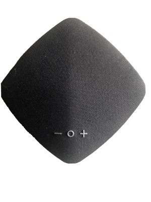 soundlogic xt diamond wireless speaker with fabric grill