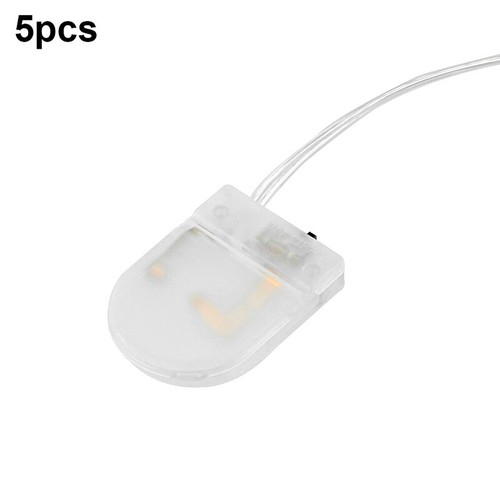 5pcs Single Slot CR2032 Taste Münzzellen Batteriehalter Hülle Abdeckung 3V B _cn - Zdjęcie 9 z 13