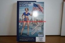 Master Box LTD MB24002 1/24 Pin-Up Betty