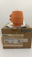 +GF+ 25GR2 PNEUMATIC ACTUATED VALVE PVC-U 32MM DOUBLE ACTING NIB