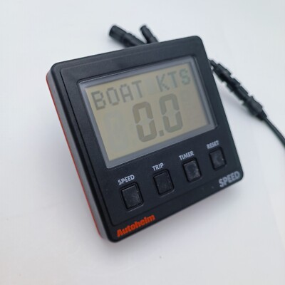 Autohelm ST50 Z095 SPEED INSTRUMENT DISPLAY UNIT Raymarine Raytheon