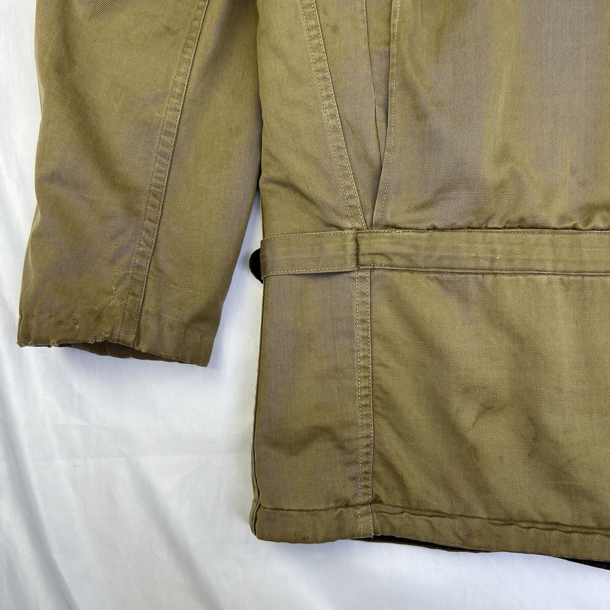 Vintage M41 WW2 40s US Army M-1941 Arctic Field Jacket Vintage M41 WW2 40s US Army M-1941 Arctic Field Jacket