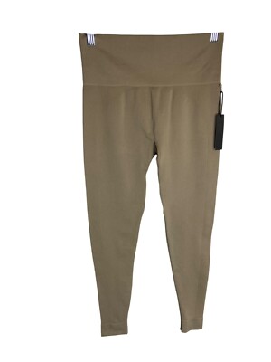 Set Active Sculptflex Tan Leggings-sz Medium
