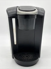 Keurig K-Select K80 Single-Serve K-Cup Coffee Maker Black TESTED WORKS