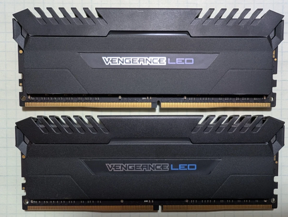 PC4-24000 (DDR4-3000) Bus Speed 32 GB Total Capacity DDR4 SDRAM