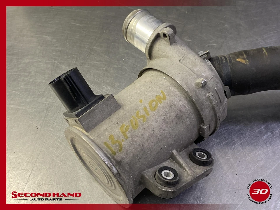 Ford Fusion SE 2013-2016 híbrido motor de 2,0 L bomba de agua eléctrica OEM Foto 4 de 4