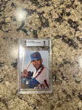 1994 Bowman Baseball Cards 33