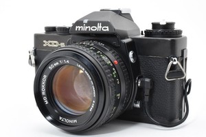 Minolta xD S | eBay