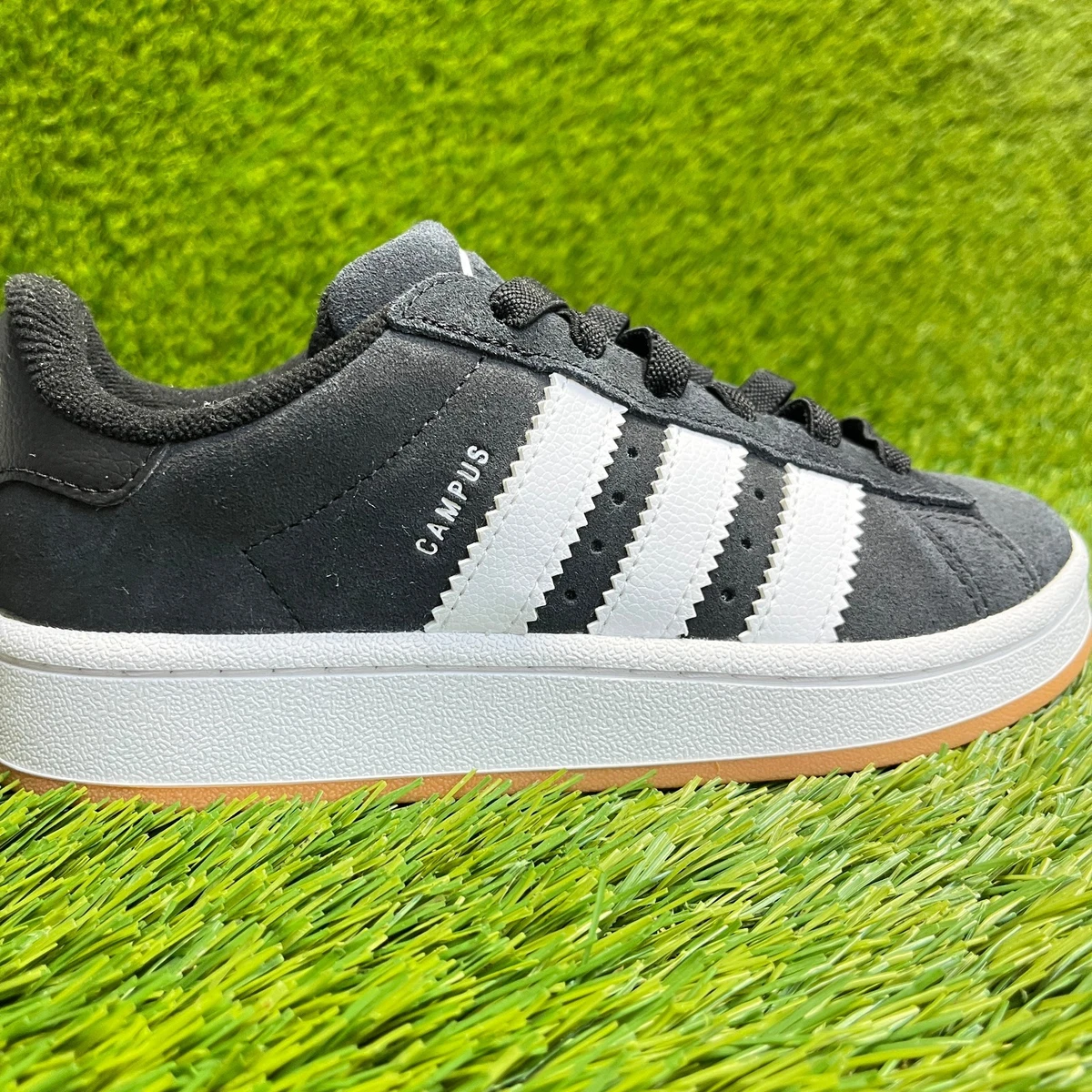 adidas gazelle silver green womens adidas Women's Campus Double 00s JQ2103