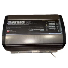 ProTournament Elite 3 360 36 Amp 4-Bank Battery Charger B699