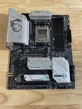 MSI X670E Gaming Plus WiFi AM5 Motherboard