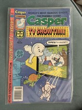 Cover of Casper TV Showtime #2