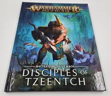 Disciples of Tzeentch Age of Sigmar Warhammer Codex deutsch 978-1788269094