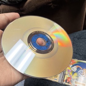 SEGA Sonic Shuffle (Sega Dreamcast, 2000) NTSC-U/C E Multiplayer