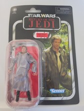 Star Wars Vintage Collection Han Solo Endor VC62 3.75 Trench Coat