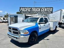 2012 Ram Ram 3500 ST 4x2 4dr Crew Cab 8 ft. LB DRW Pickup