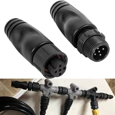 for Lowrance Simrad B&G Navico Garmin NMEA 2000 (N2k) Male/Female Terminator Kit