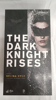 Hot Toys MMS188 The Dark Knight Rises Catwoman Selina Kyle 1/6 Figur