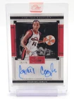 CYNTHIA COOPER-DYKE 2025-26 PANINI ONE AND ONE FIRST TEAM SIG AUTO Q5908