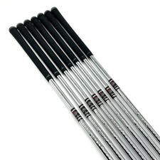 True Temper Elevate MPH 85 Stiff Flex Steel Iron Shafts .370 Parallel Tips