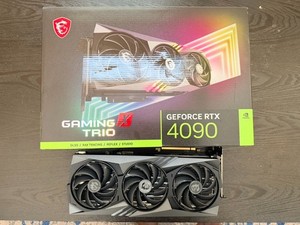 Gaming X Trio 4090 | eBay