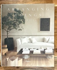 ARRANGING THINGS by COLIN KING Free Shipping
