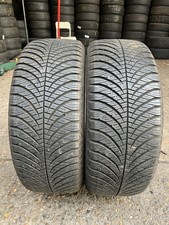 205/55R16 (94V) Goodyear *Vector4Seasons Gen-2* M+S (6.6MM-6.4MM) X2