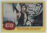 1977 Topps Star Wars Solo Swings into Action! #177 0nu6