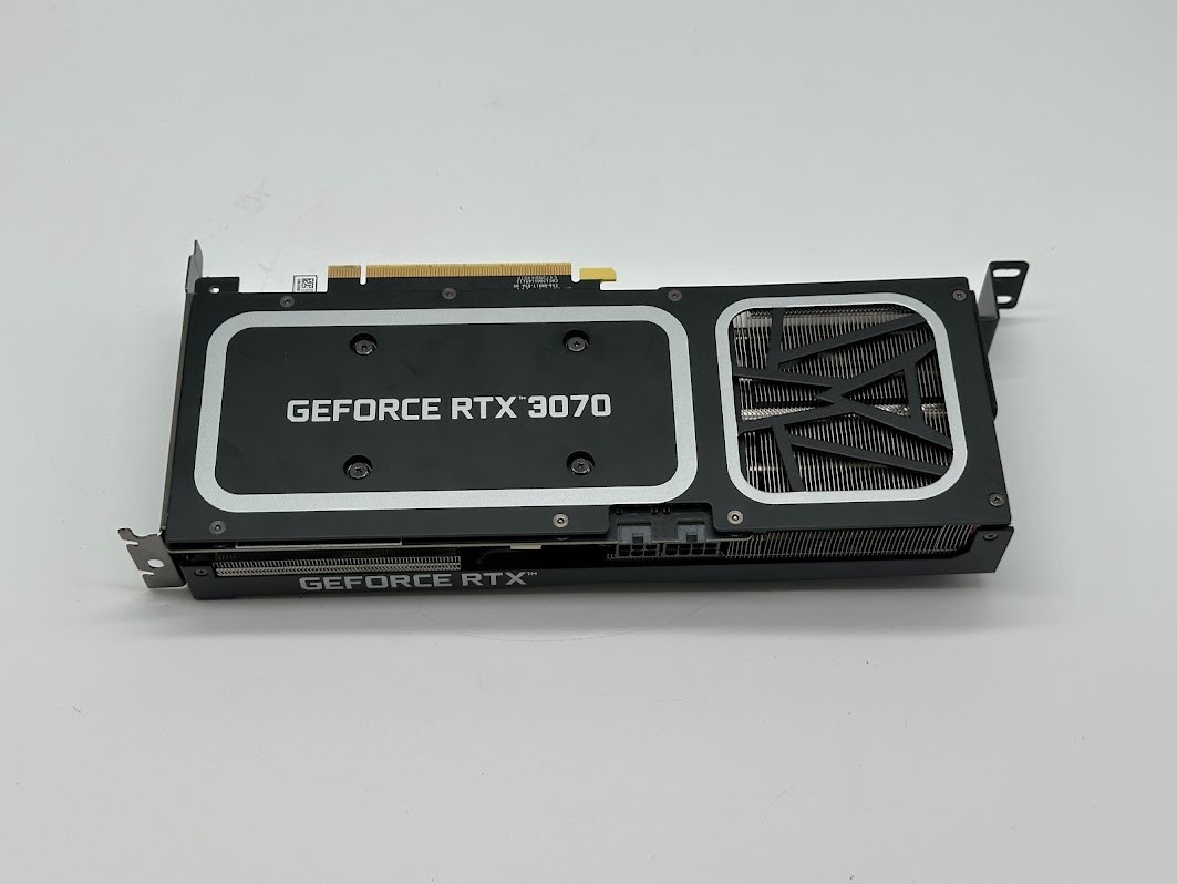 ACER PREDATOR RTX 3070 8GB GDDR6 Graphics Card GPU 288-3N617-410A8