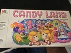 Vintage 1984 Candy Land Board Game Milton Bradley 100% Complete