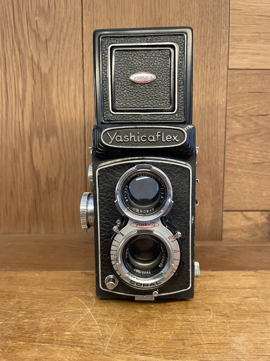 Yashica 6x6 cm Film Cameras | eBay