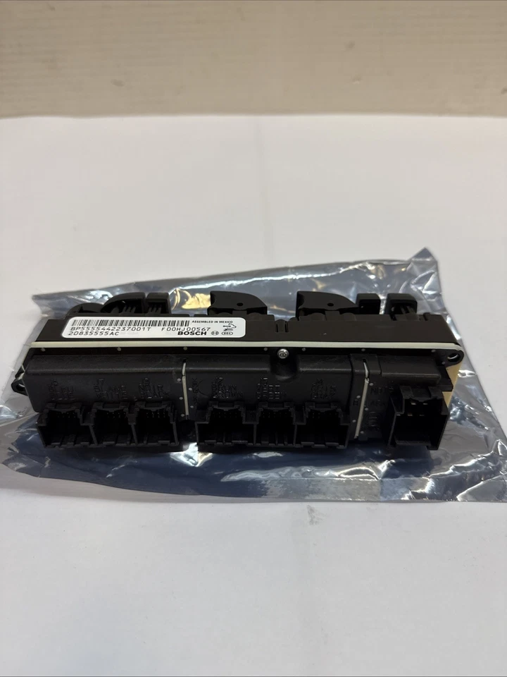 Выключатель стеклоподъемника передний дайверский левый для Cadillac Escalade ESV 2009-2014 - Изображение 4 из 4