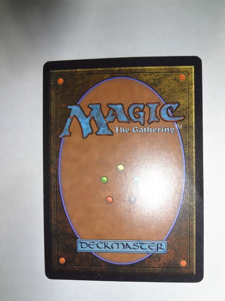 MTG MAGIC THE GATHERING CARD ORIGINAL BETA WHITE DISENCHANT INSTANT COMMON x1 - Image 2 of 4