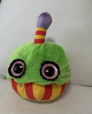 Five Nights at Freddy's Balloon Boy Plush Doll Green Red Yellow Striped